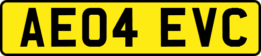 AE04EVC