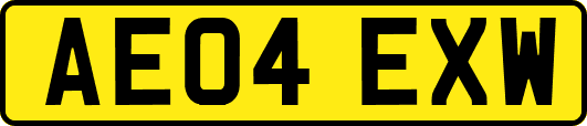 AE04EXW