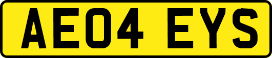 AE04EYS