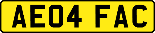 AE04FAC