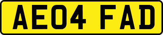 AE04FAD