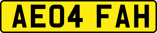 AE04FAH