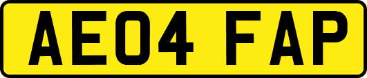 AE04FAP