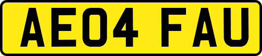 AE04FAU