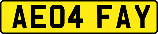 AE04FAY