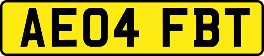 AE04FBT