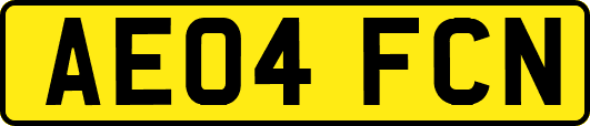 AE04FCN