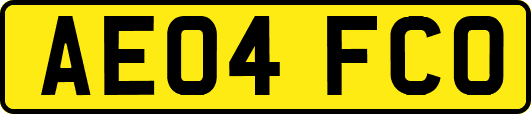 AE04FCO
