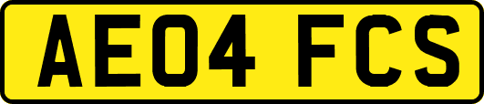 AE04FCS