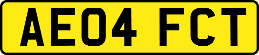 AE04FCT