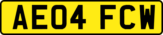 AE04FCW