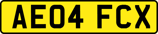 AE04FCX