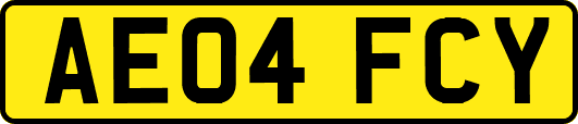 AE04FCY