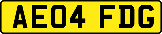 AE04FDG