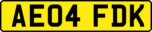 AE04FDK