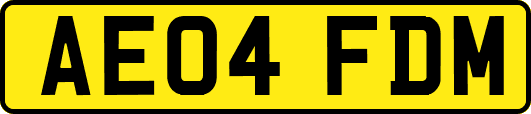 AE04FDM
