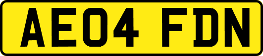 AE04FDN