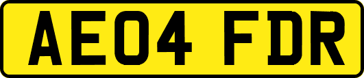 AE04FDR
