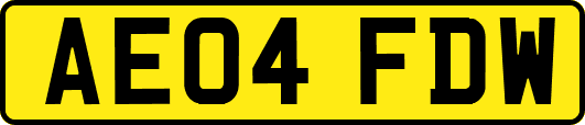 AE04FDW