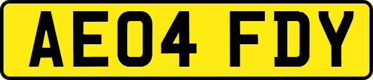 AE04FDY