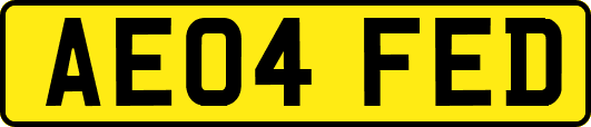 AE04FED