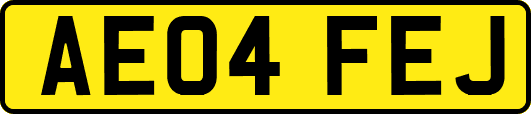 AE04FEJ