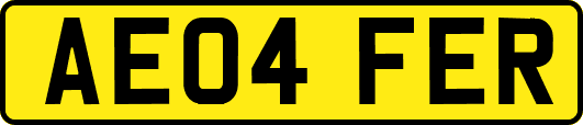 AE04FER