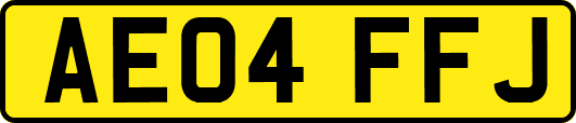 AE04FFJ