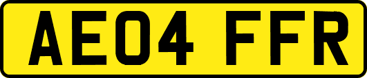 AE04FFR