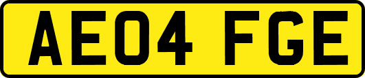 AE04FGE
