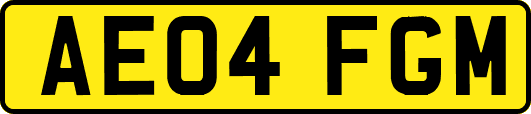 AE04FGM