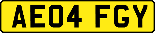 AE04FGY