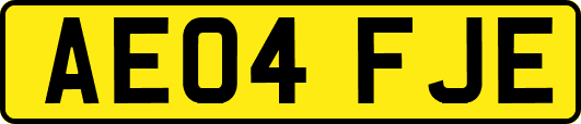 AE04FJE