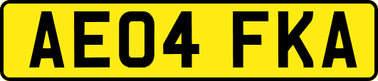AE04FKA