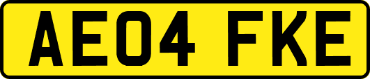 AE04FKE