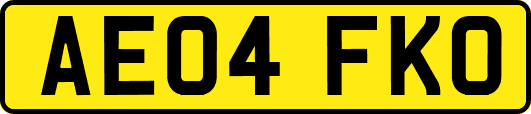 AE04FKO