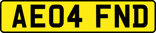 AE04FND