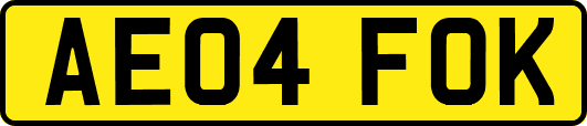 AE04FOK