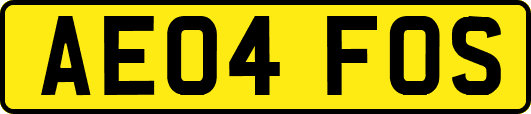 AE04FOS