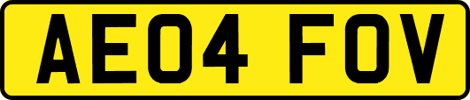 AE04FOV