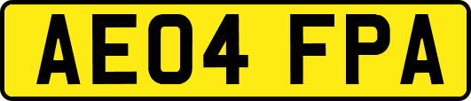 AE04FPA