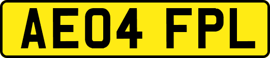 AE04FPL