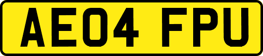 AE04FPU