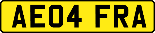 AE04FRA