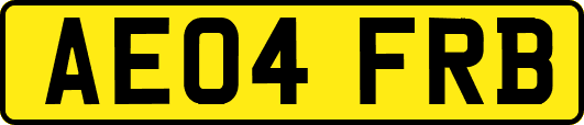 AE04FRB