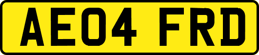 AE04FRD