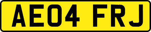 AE04FRJ