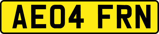 AE04FRN