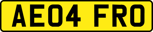 AE04FRO