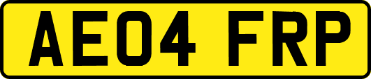 AE04FRP